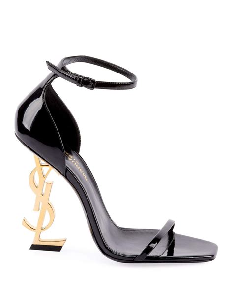 ysl schuhe high heels